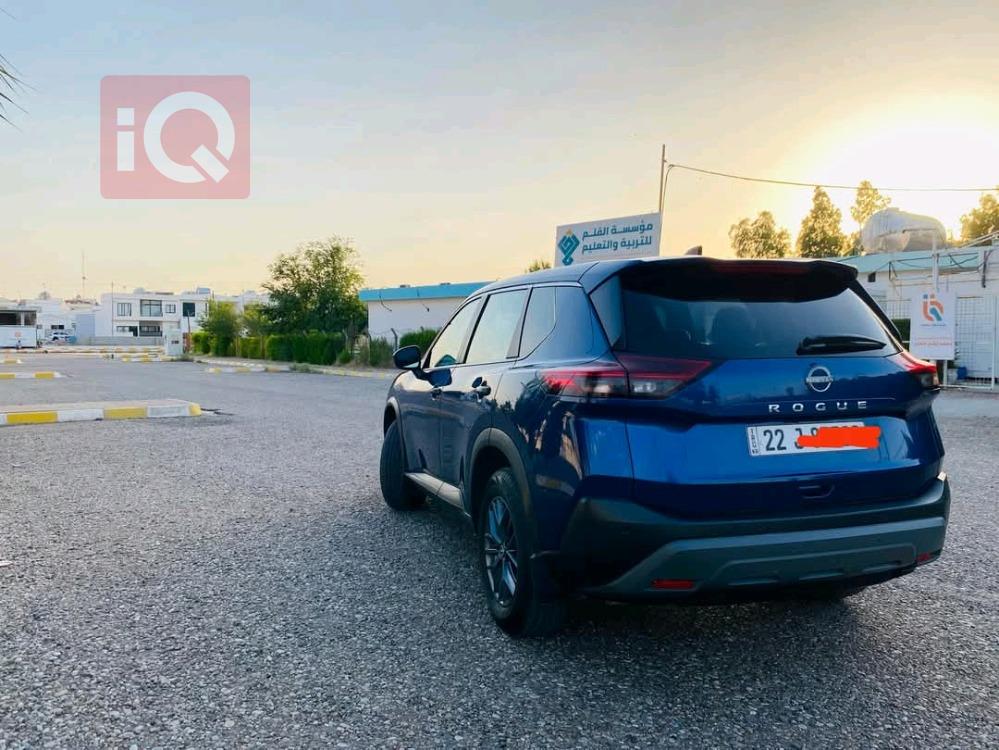 Nissan Rogue